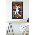 thumbnail image 5 of MLB Houston Astros - Yordan Alvarez 22 Wall Poster with Magnetic Frame, 22.375" x 34", 5 of 5