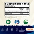 thumbnail image 4 of (2 pack) Vitamatic Magnesium Citrate 500mg per Serving - 180 Vegetarian Capsules (Provides 150 mg of Elemental Magnesium) - Added B6 for Maximum Absorption - Supports Muscle, Joint, and Heart Health*, 4 of 21