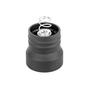 Arisaka Defense Momentary Tailcap, Black