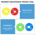 thumbnail image 6 of GARVALON 12Pcs Pe Football Training Equipment Spot Markers for Sports in Multiple Colors, 6 of 8
