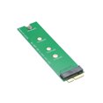 thumbnail image 3 of FlyFlise M.2 NGFF to ASUS UX21/UX31 SSD Adapter Card Hard Disk Converter Support 2230/2242/2260/2280, 3 of 8
