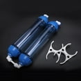 thumbnail image 5 of Water Filter 2Pcs T33 Cartridge Housing Diy T33 Shell Filter Bottle 4Pcs Fittings Water Purifier For Reverse Osmosis System, 5 of 5