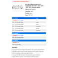 thumbnail image 2 of Rear Drum Brake Hardware Kit - Compatible with 1964 - 1967, 1973 - 1975, 1978 Chevrolet Malibu - Carlson, 2 of 2