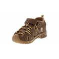 thumbnail image 5 of Bearpaw Chestnut Toddler Boys' Outdoor Sandal | BBVP34107-T Brown, 5 of 6