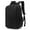 BLACK PATTERN-1, variant on Laptop Backpack with Anti-Theft Pocket, Waterproof 15.6 Inch Notebook Business Computer Backpack, Men's Women Work Backpack for Casual School