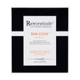 thumbnail image 1 of emerginC Rawceuticals Raw Cloth - Paño facial reutilizable - Toallita facial ecológica (2 paños), 1 of 5