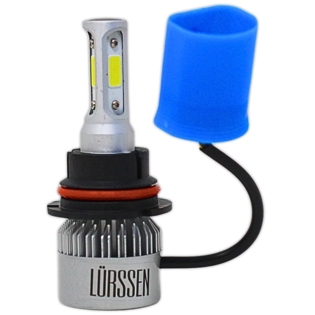 Kit de Faros LED Alta Potencia Lürssen 9007 Alta y Baja