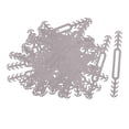 thumbnail image 2 of Mascarilla Ajustable Macarena soporte de La Máscara extensores de máscaras gris, 2 of 8