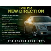 chrysler 300 door mirror turn signal light