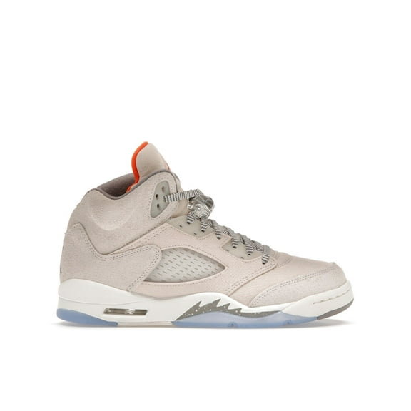 Jordan Kid's 5 Retro SE Craft Light Orewood Brown Shoes, from StockX