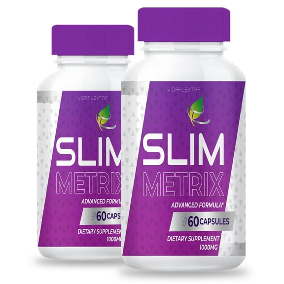 (2 Pack) Slim Metrix Capsules - SlimMetrix Capsules