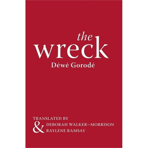 The Wreck, (Paperback)