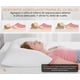 thumbnail image 3 of Almohada Memory Foam Gel Ajustable Cómoda Ergonómica Modelo Blanco, 3 of 4