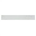 thumbnail image 3 of Fondis 30 in.W Engineered Stone Vanity Backsplash in Aosta White, 3 of 7
