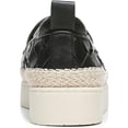 thumbnail image 3 of Franco Sarto Womens Homer 3 Woven Espadrille Casual and Fashion Sneakers, 3 of 3