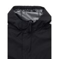 thumbnail image 3 of Ozark Trail Boys Rain Jacket with Long Sleeves, Sizes 4-12, 3 of 3