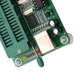 thumbnail image 4 of Programador PIC K150 PIC MCU Microcore Burner USB Downloader con Cable USB, 4 of 5
