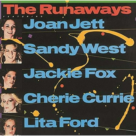 Best Of The Runaways (Vinyl) (The Best Of The Runaways)