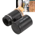 thumbnail image 4 of Mini Microscope, Imagerie Plus Claire Grand Gamme d'Irradiation Design Humanisé Mini Microscope LED Portable pour Électronique pour Machines d'Impression Argent, Blanc, Noir, 4 of 8
