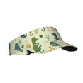 thumbnail image 1 of Lukts Seahorse Print Sun Sports Visor Adjustable Cap for Men Women, 1 of 7