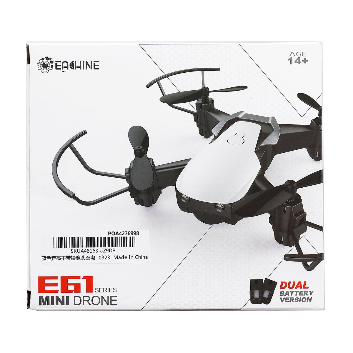 e61 mini drone