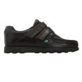 thumbnail image 3 of Kickers Chaussures d'École en Cuir à Scratch pour Garçons, 3 of 6