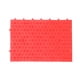 thumbnail image 1 of Tapete de juego de masaje para niños, tapete sensorial para niños y adultos, tapete de juego entrelazado sensorial Rojo, 1 of 9