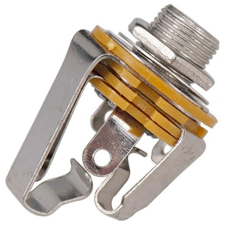 Bass guitar 2024 output jack