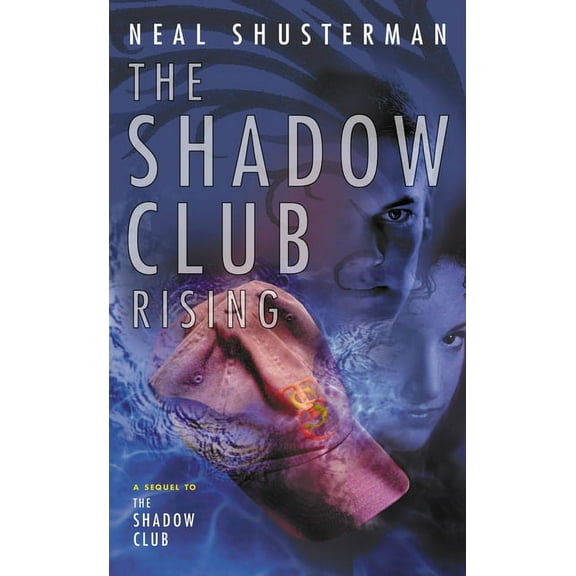 The Shadow Club Rising, (Paperback)