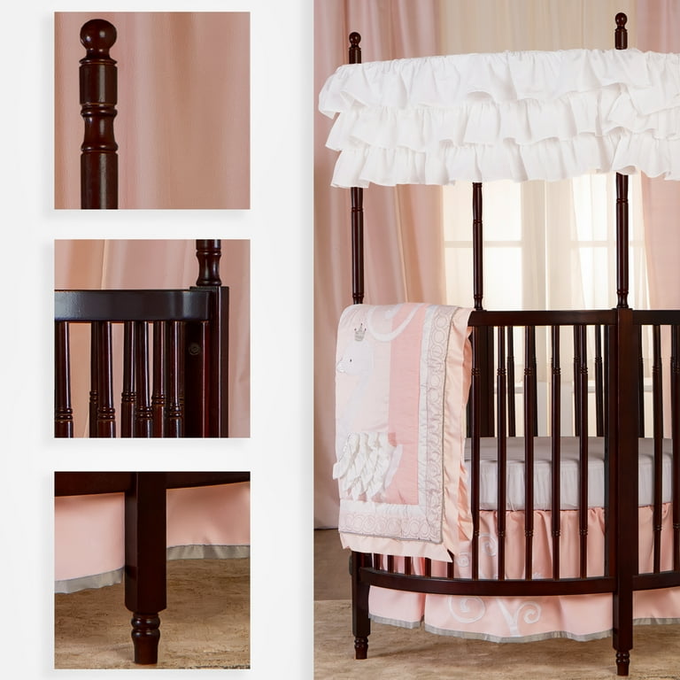 Dream on me circular crib bedding hotsell