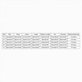thumbnail image 3 of Toddler Baby Girl Clothes 24 Months 2T 3T 4T 5T 6T 7T Fall Winter Outfits Contrast Color Long Sleeve Sweatshirt + Flare Pants Sets J Size 6-7 Years, 3 of 4