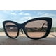 thumbnail image 2 of Miu Miu SMU03O 1AB-1E2 Sunglasses Polished Black Pink Lens, 2 of 6