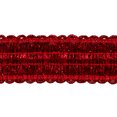 thumbnail image 2 of Expo Int'l Trish Sequin Metallic Braid Trim (7/8") by the yard (Sold by the Yard), 2 of 4