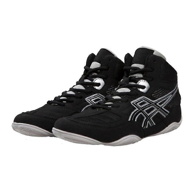 Chaussures de Lutte Professionnelles Unisexes