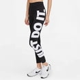 thumbnail image 3 of Calvin Klein Women's Sportwear High-Rise Full-Length Leggings Black M, $45 NWT, 3 of 5