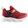 thumbnail image 1 of Tenis SPACE BOYS niño casuales modernos rojo 20.5, 1 of 4