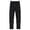 Black, variant on Women's Pants, Everyday Women's Silk-Blend Pants with Straight Leg and Fringe Edge for Comfortable Fit Ideal for Casual and Resort Wear Black M