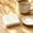 White, variant on Super Soft Slow Rising Milk Brick Squishy Toy 4.3 Inch, Handmade Cute Stress Relief Fidget for Anxiety Calming Students Kids Adults Gift