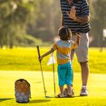 thumbnail image 1 of DEEPCRAFF convenient storage net bag Golf Balls Storage Bag Nylon Drawstring Design Outdoor Activities 1Set, 1 of 7