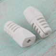 thumbnail image 2 of 6 Clips Protectores De Silicona Para Cable De Carga De Datos USB, Color, 2 of 8