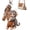 1pcs, variant on Crochet Punch Monkey Keychain,Handmade Monkey-Hug Keychain, Suitable For Carrying On A Backpack, Handbag, Or Car Keys