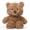 Brown, variant on NCQ Lamb Stuffed Animal Plush Toy, Premium Soft White Sheep for Babies Children Adults, 11.8 Inches Cuddly Companion Gift