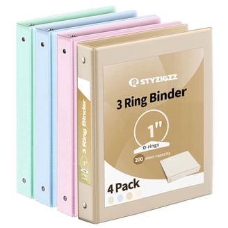 3 ring binder recipe card holder Cookbook Binder/Organizer, Blue Pattern 3-Ring to Hold All Your Recipes and Recipe Cards, 6 Tabbed Divider Sections, 50 Matching Recipe Cards Included Pocket page recipe book lets you organize and store your most widely used recipes Family Recipes Personalized Recipe Book