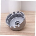 thumbnail image 3 of GOOHOCHY Aluminum Filter Wrench For Fits Style Filter Housings Durable And Silver Finish, 3 of 7