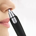 thumbnail image 3 of Dernier Kit de Rasage Électrique pour Poils de Nez, Oreilles et Visage, Rasoir pour Hommes et Femmes, 3 of 8