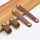 thumbnail image 5 of 10 piezas Perilla de la manija del cajón del gabinete moderno 10 piezas Manijas del gabinete del gabinete de cocina Cajones de muebles, gabinetes, aparadores, herrajes para muebles (Size : 128mm) oso de fresa Juguete, 5 of 5