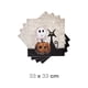 thumbnail image 5 of Set de Fiesta Halloween Ideen Platos, Vasos y Servilletas, 5 of 7