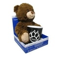 thumbnail image 2 of WAY TO CELEBRATE l’ours en peluche avec un ensemble de tasses., 2 of 3