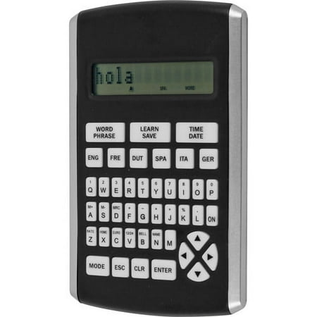 Northwest Electronic 6 Language Translat