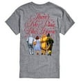 thumbnail image 2 of Wizard Of Oz - Theres No Place Like Home - Men's Short Sleeve Graphic T-Shirt, 2 of 4